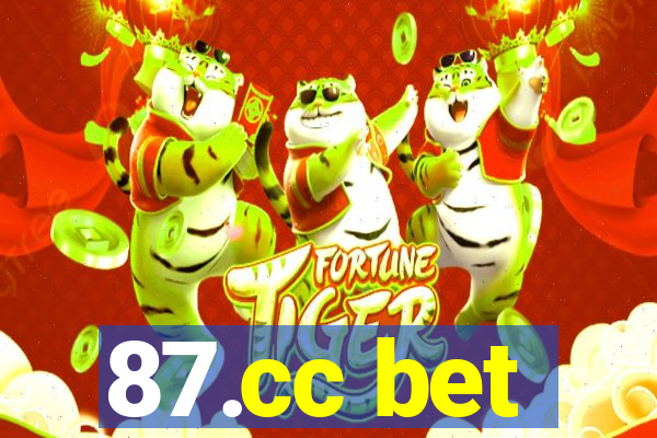 87.cc bet
